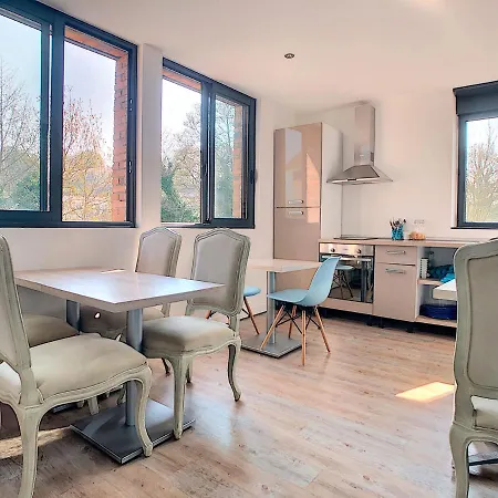 Le Bord De Sevre לינה וארוחת בוקר