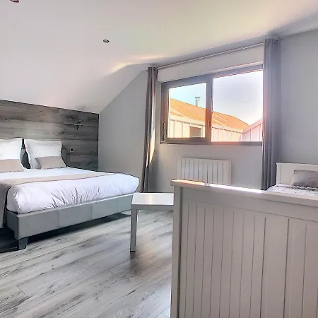 לינה וארוחת בוקר Le Bord De Sevre סן-לורן-סור-סבר