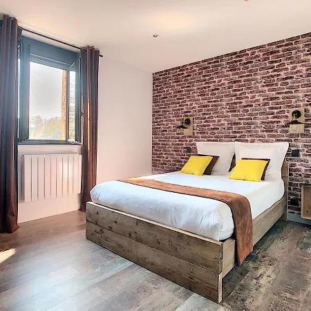 Le Bord De Sevre לינה וארוחת בוקר