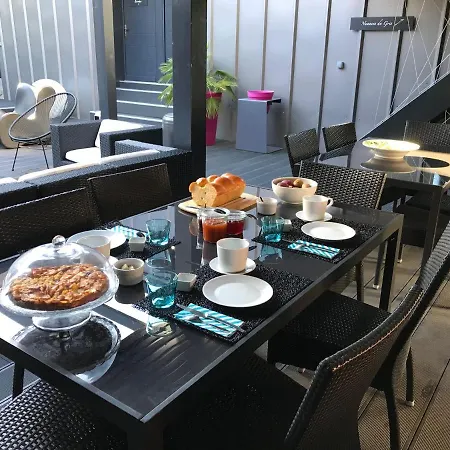 Bed and breakfast Le Bord De Sevre 3*