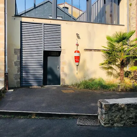 Le Bord De Sevre 3* סן-לורן-סור-סבר