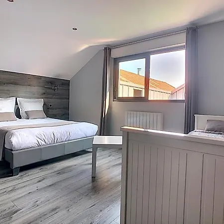 Le Bord De Sevre Bed & Breakfast Saint-Laurent-sur-Sevre