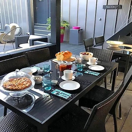 Le Bord De Sevre Bed & Breakfast 3*
