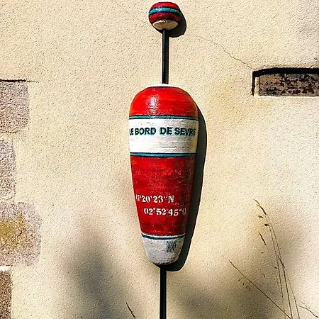 Le Bord De Sevre Saint-Laurent-sur-Sevre