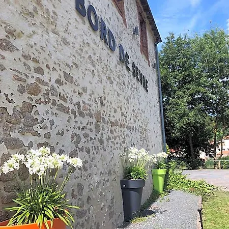 Le Bord De Sevre Bed & Breakfast Saint-Laurent-sur-Sevre
