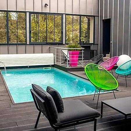 Le Bord De Sevre Bed & Breakfast 3*