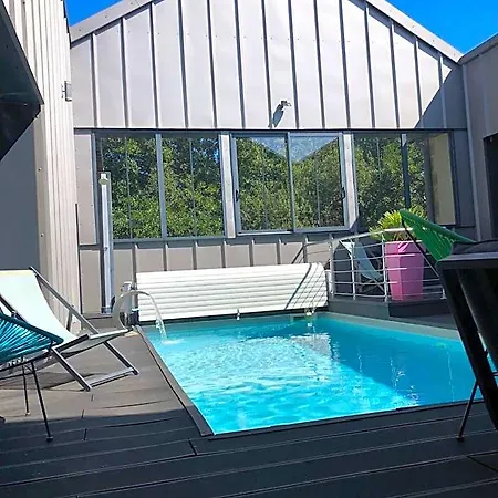 Le Bord De Sevre Bed & Breakfast Saint-Laurent-sur-Sevre
