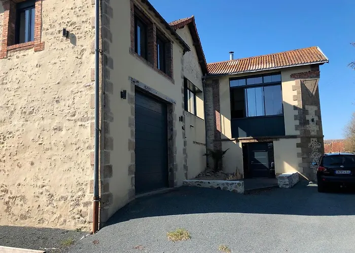 B&B Le Bord De Sevre 3*