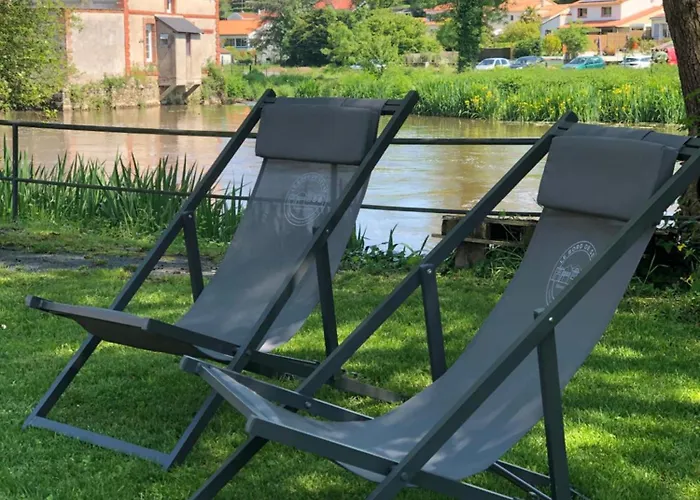 Le Bord De Sevre B&B 생 로랭 쉬르 세브르