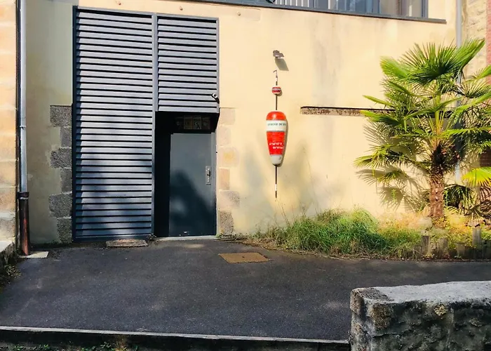 Le Bord De Sevre 3* 생 로랭 쉬르 세브르