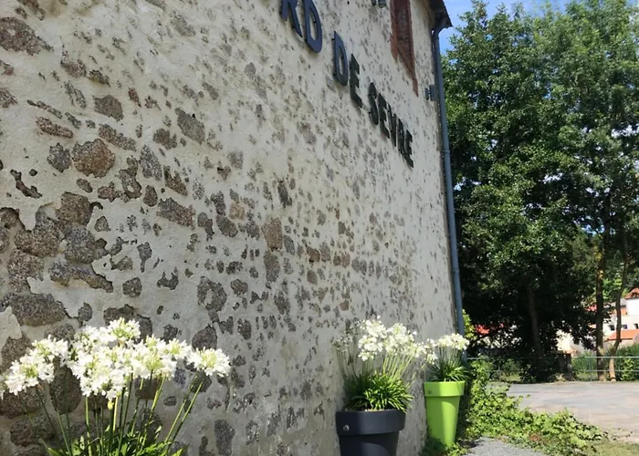 B&B Le Bord De Sevre