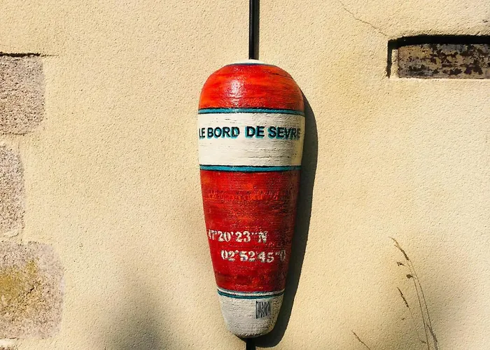 Bed & Breakfast Le Bord De Sevre Saint-Laurent-sur-Sèvre