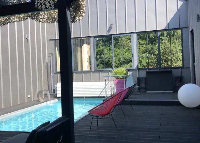 Le Bord De Sevre B&B